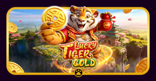 Lucky Tiger Gold