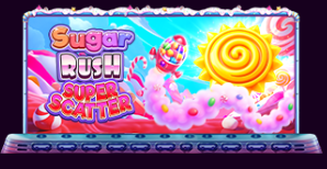 Sugar Rush Super Scatter