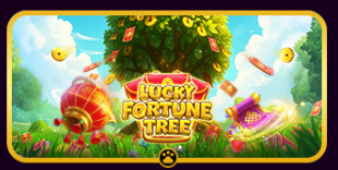 Lucky Fortune Tree