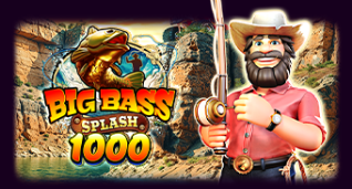 Big Bass Splash 1000