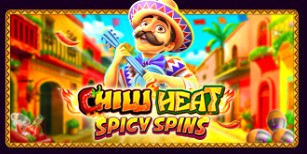 Chilli Heat Spicy Spins