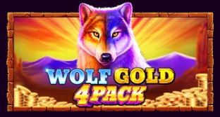 Wolf Gold 4 Pack