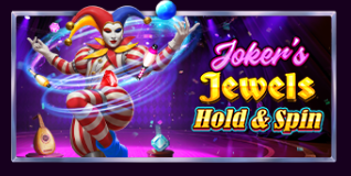Joker’s Jewels Hold & Spin