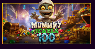Mummy’s Jewels 100