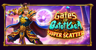Gates of Gatot Kaca Super Scatter