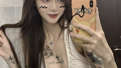 타투녀