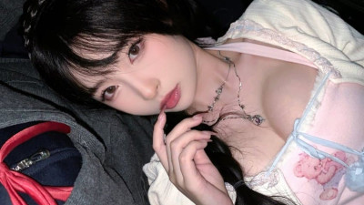 예쁜 가슴