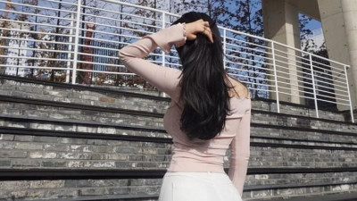 보기 좋은 바지 핏