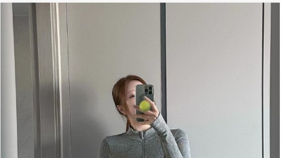 자연산 가슴 인증한 사장님