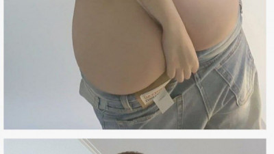 여자는 무조건 가슴보다 엉덩이인 이유