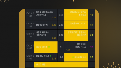 [겜블][뽀룩이][43.73배] 당첨내역
