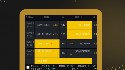 겜블][뽀룩이][94.09배] 당첨내역