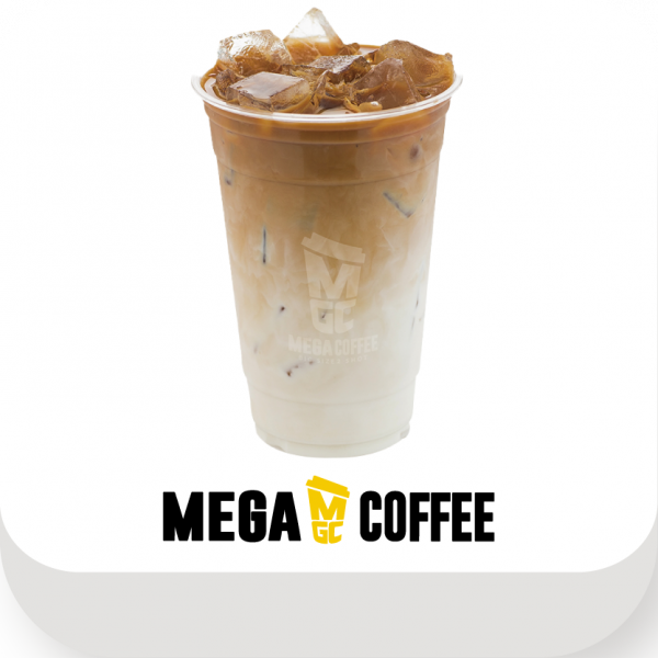 [메가MGC커피] ICE_카페라떼
